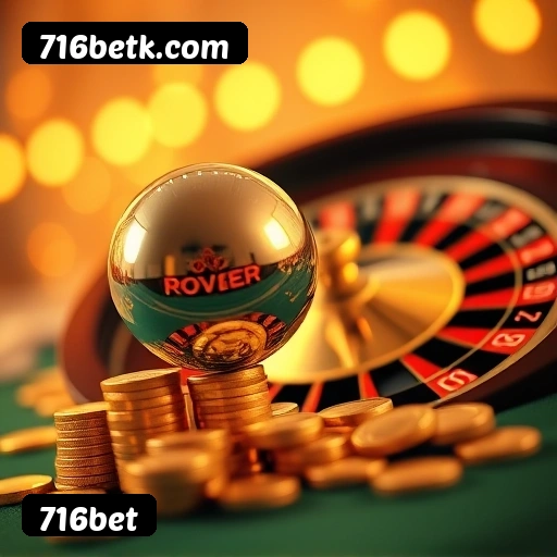 Tabela RTP dos jogos de cassino da 716bet